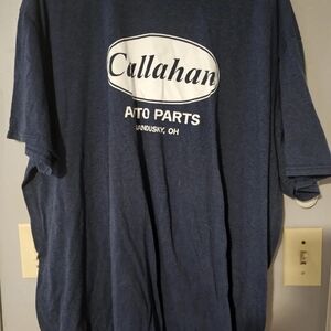 Men's Short Sleeve T-Shirt "Tommy Boy - Callahan Auto Parts" Size 3xl